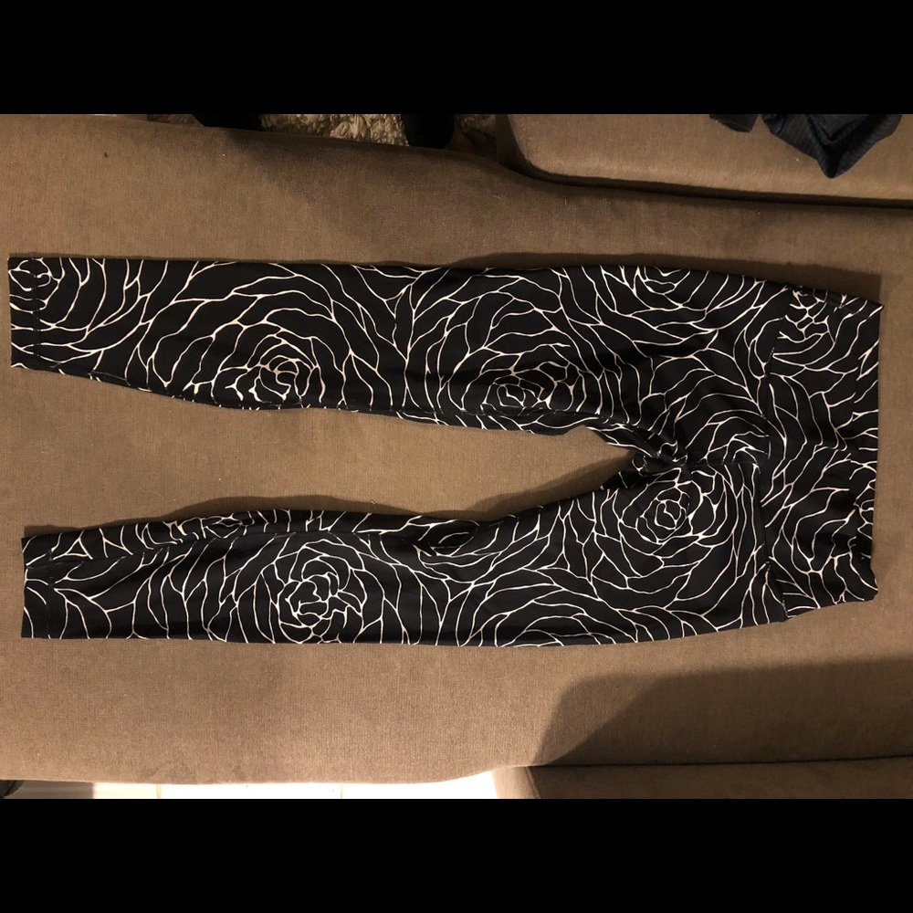 Lululemon high rise tights